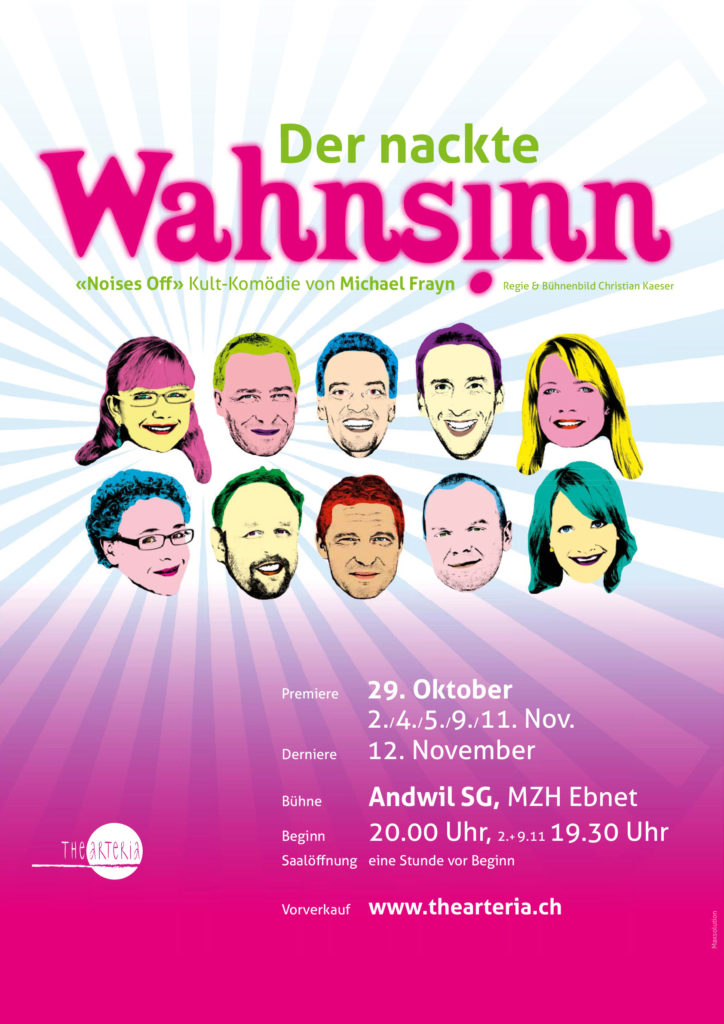 Der nackte Wahnsinn