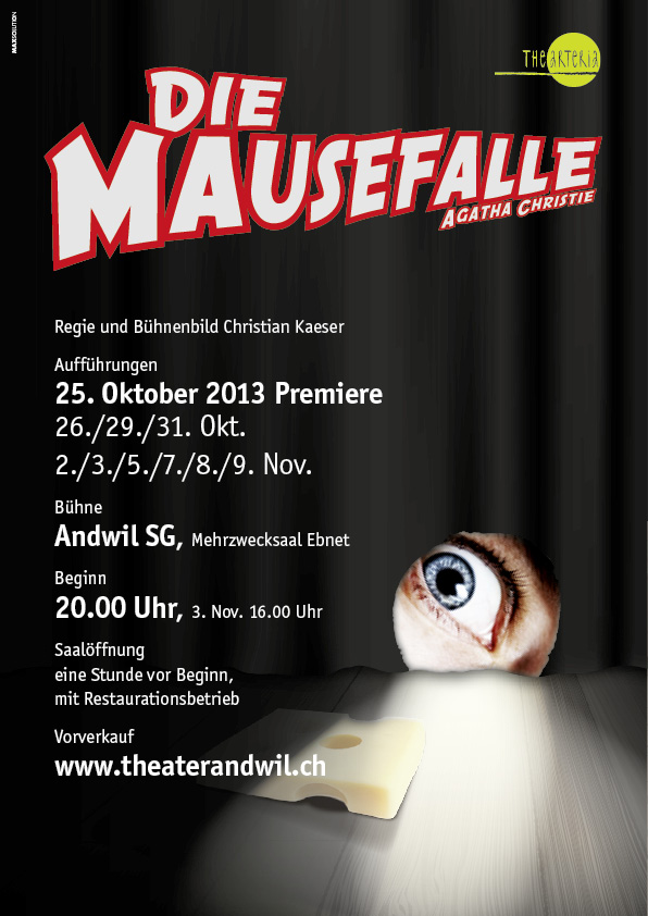 Die Mausefalle